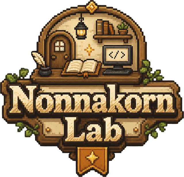 Nonnakorn Lab